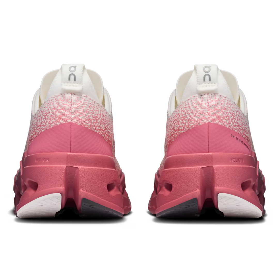 ON Womens Cloudsurfer Max - Neutral