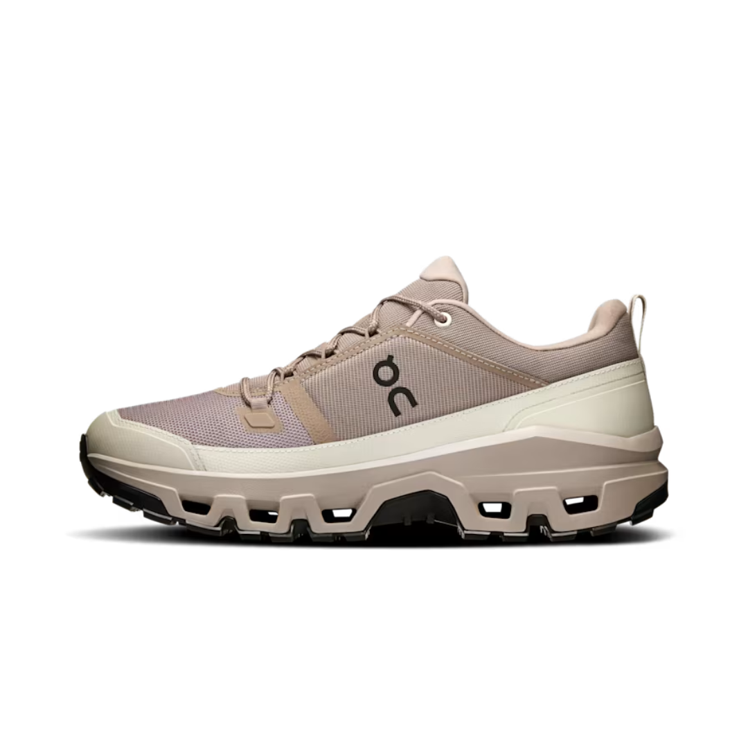 ON Mens Cloudrock Low Waterproof - Walking