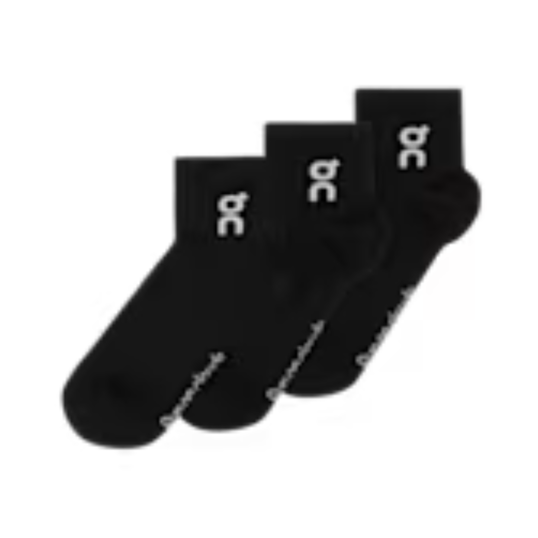 ON Logo Sock Mid (3-Pack)