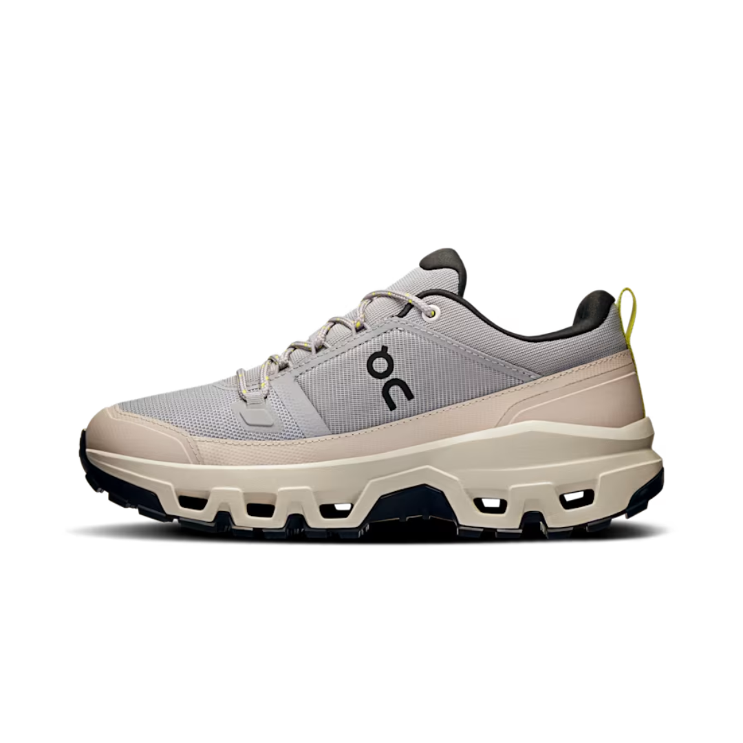 ON Womens Cloudrock Low Waterproof - Walking