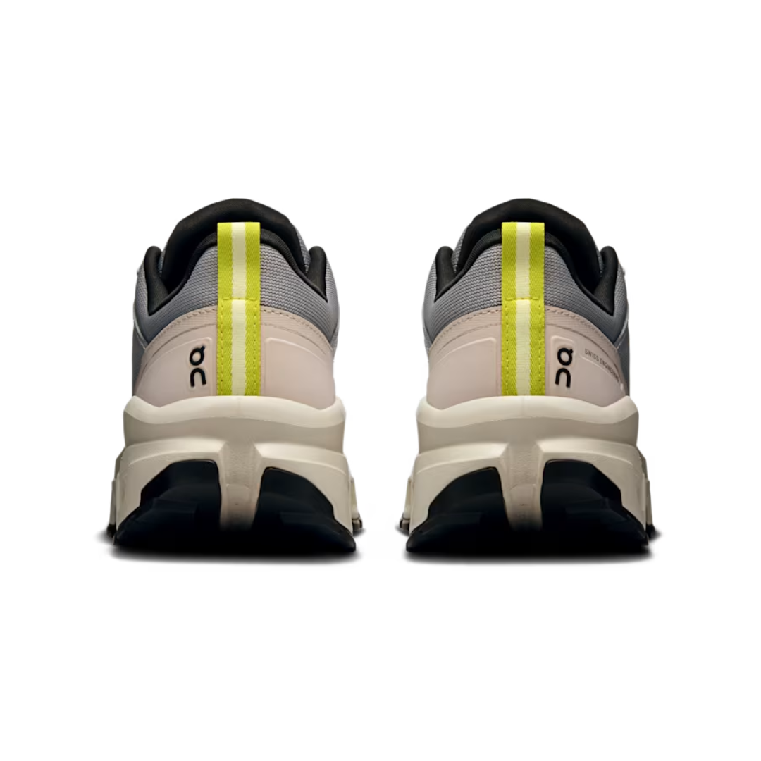 ON Womens Cloudrock Low Waterproof - Walking