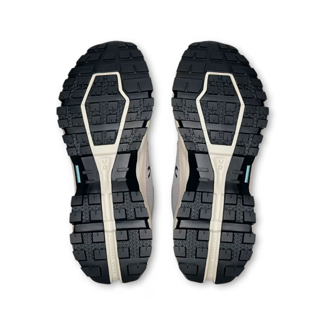 ON Womens Cloudrock Low Waterproof - Walking