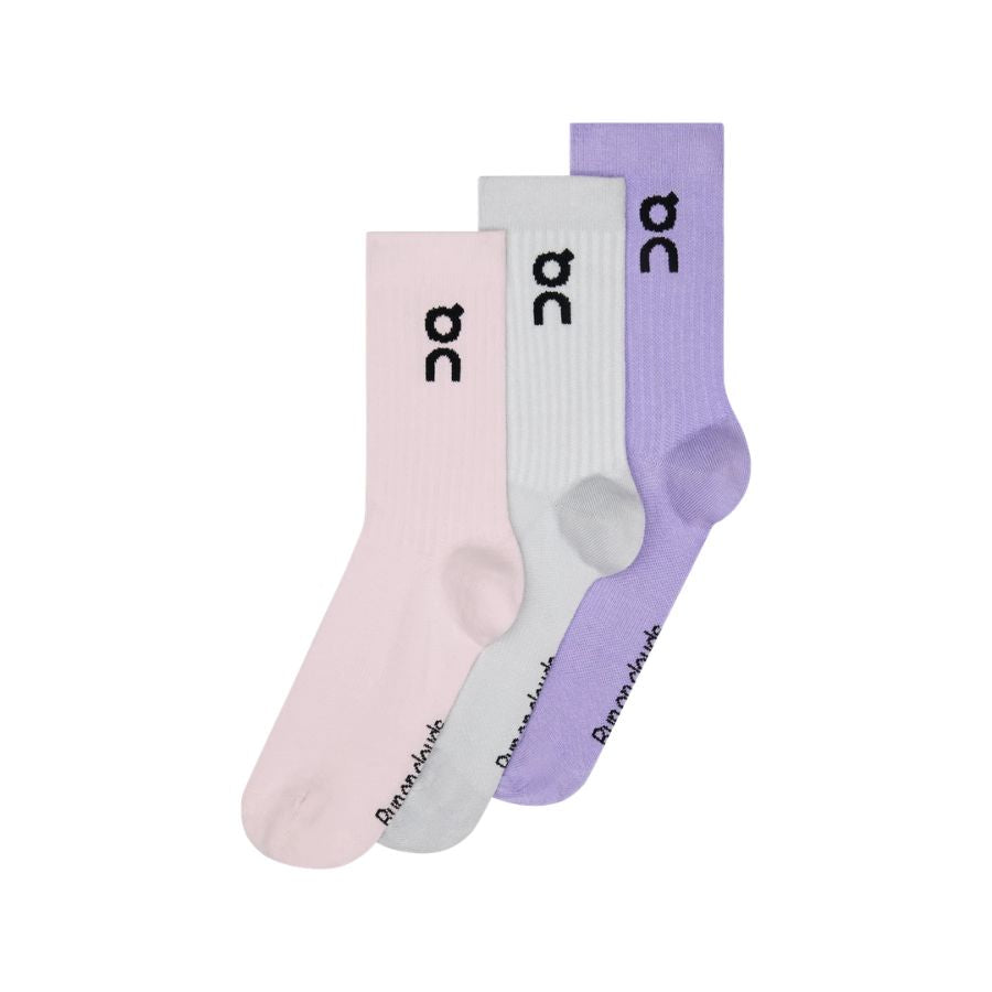 ON Logo Sock High (3-Pack)
