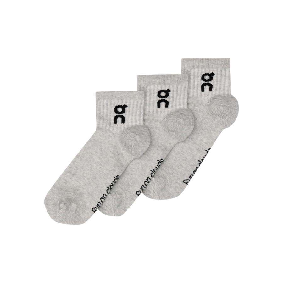 ON Logo Sock Mid (3-Pack)