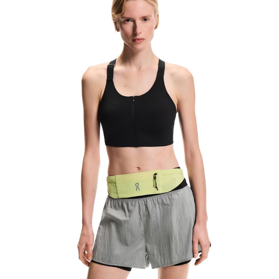 On Running Speed Belt