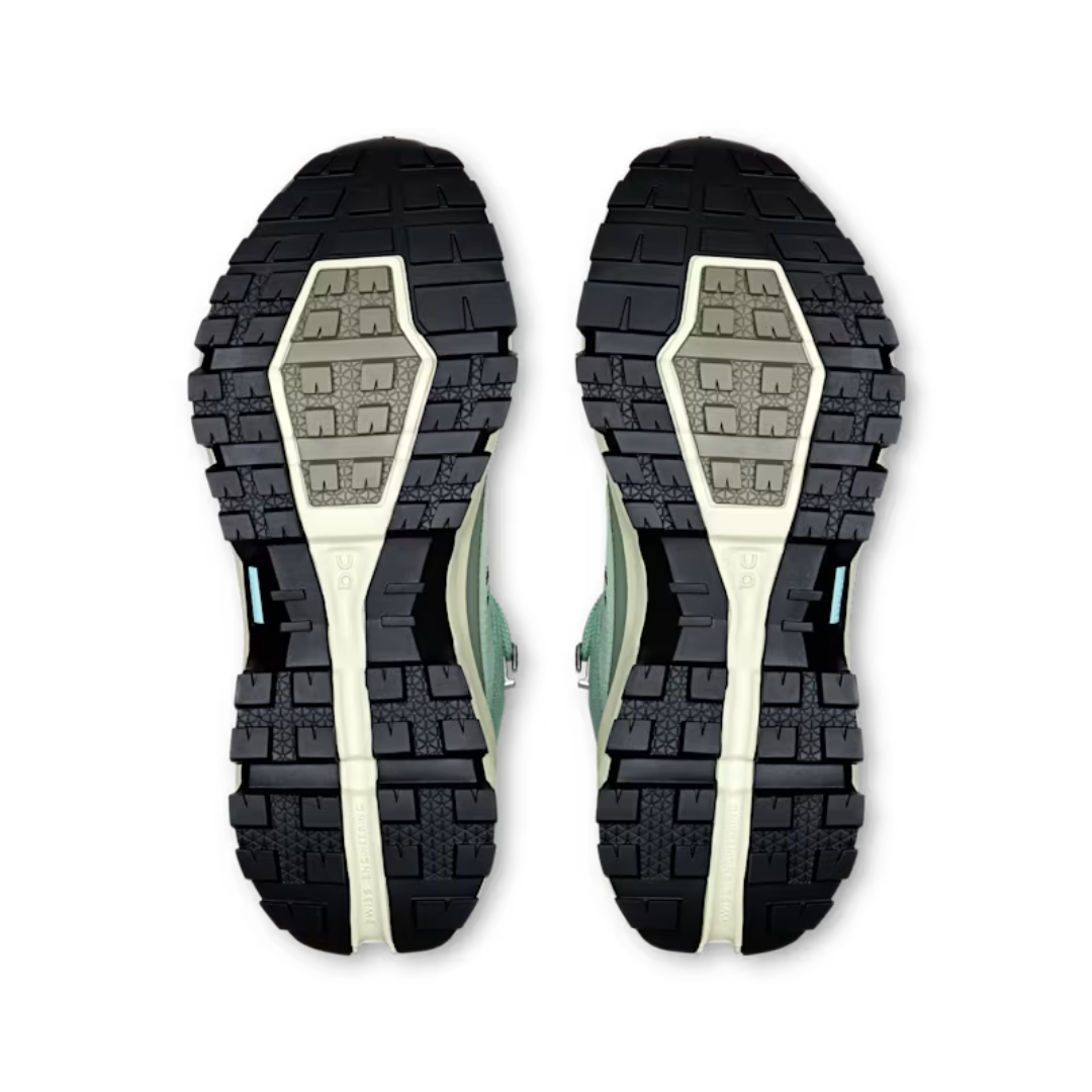 ON Womens Cloudrock Mid Waterproof - Walking