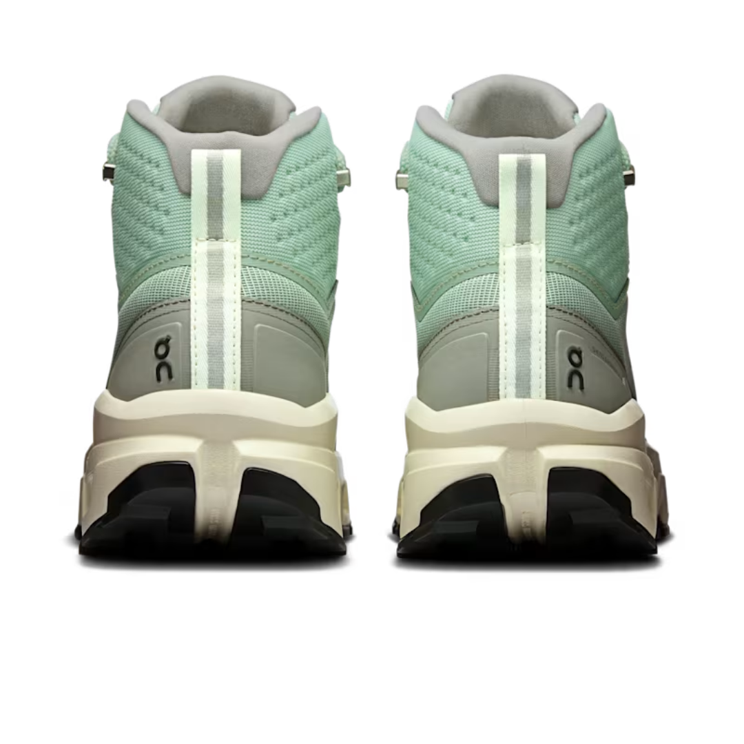 ON Womens Cloudrock Mid Waterproof - Walking