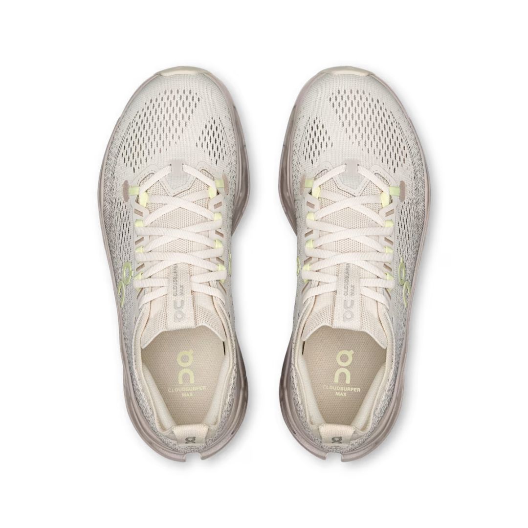 ON Womens Cloudsurfer Max - Neutral