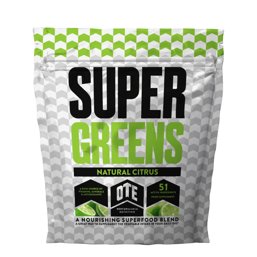 OTE Super Greens - Bulk Bag 390g