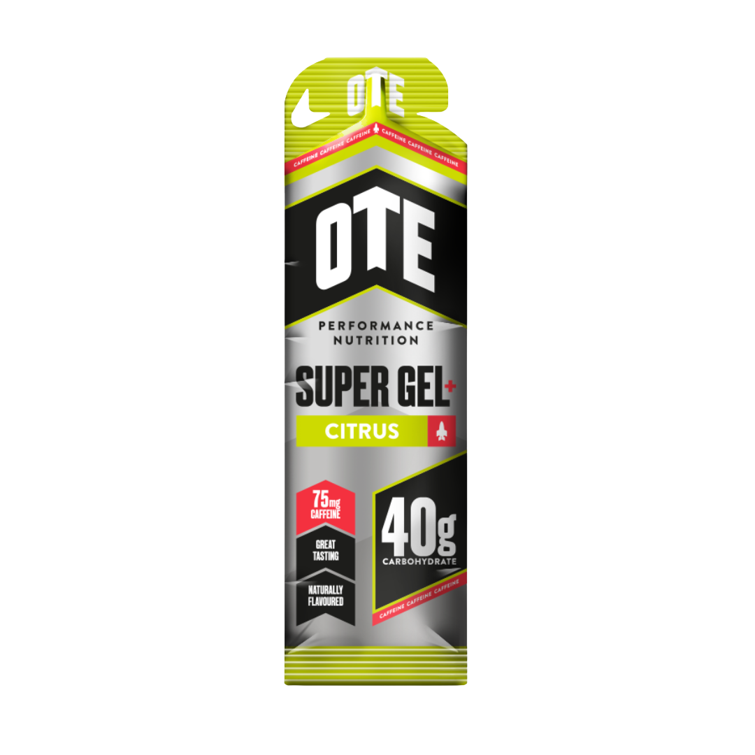 OTE Super Gel - Citrus (Caffeine)