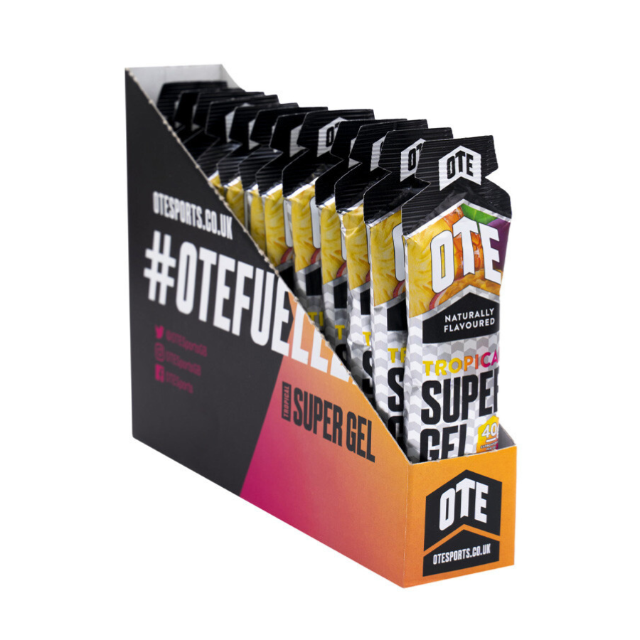 OTE Super Gel Tropical - Bulk Pack (12 Gels)