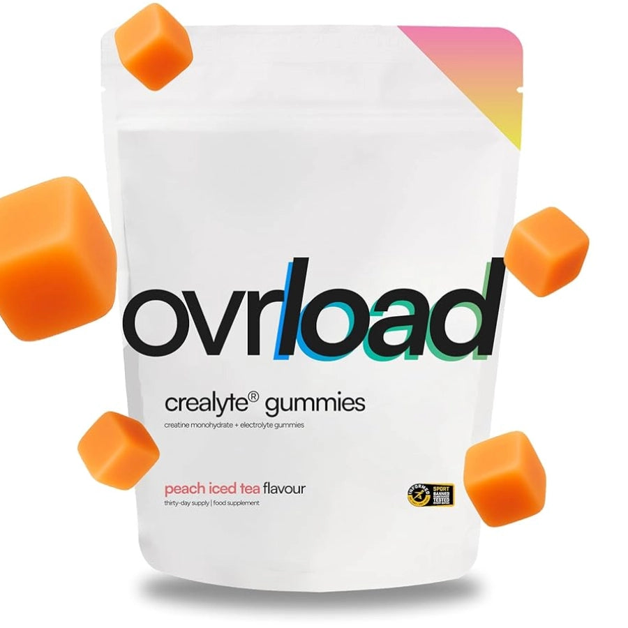 Ovrload - Crealyte Gummies