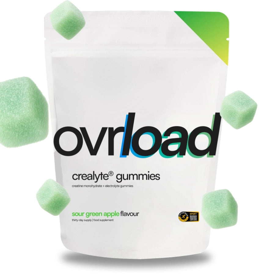 Ovrload - Crealyte Gummies