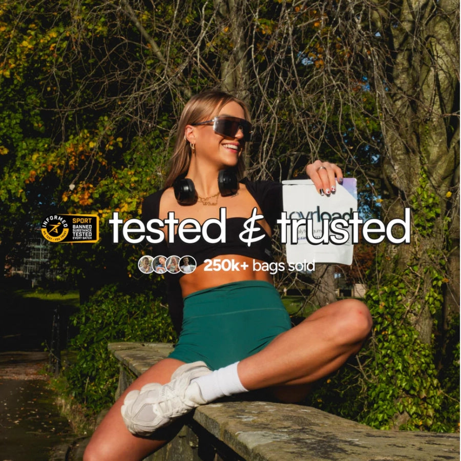 Ovrload - Crealyte Gummies