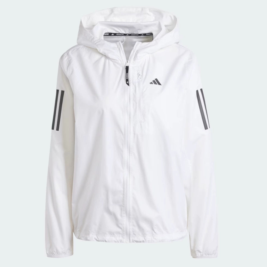 Adidas Womens Own The Run Jacket