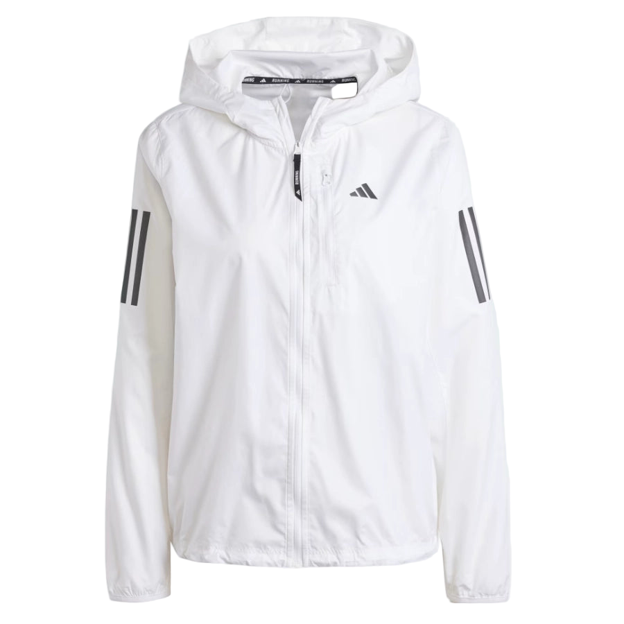 Adidas Womens Own The Run Jacket