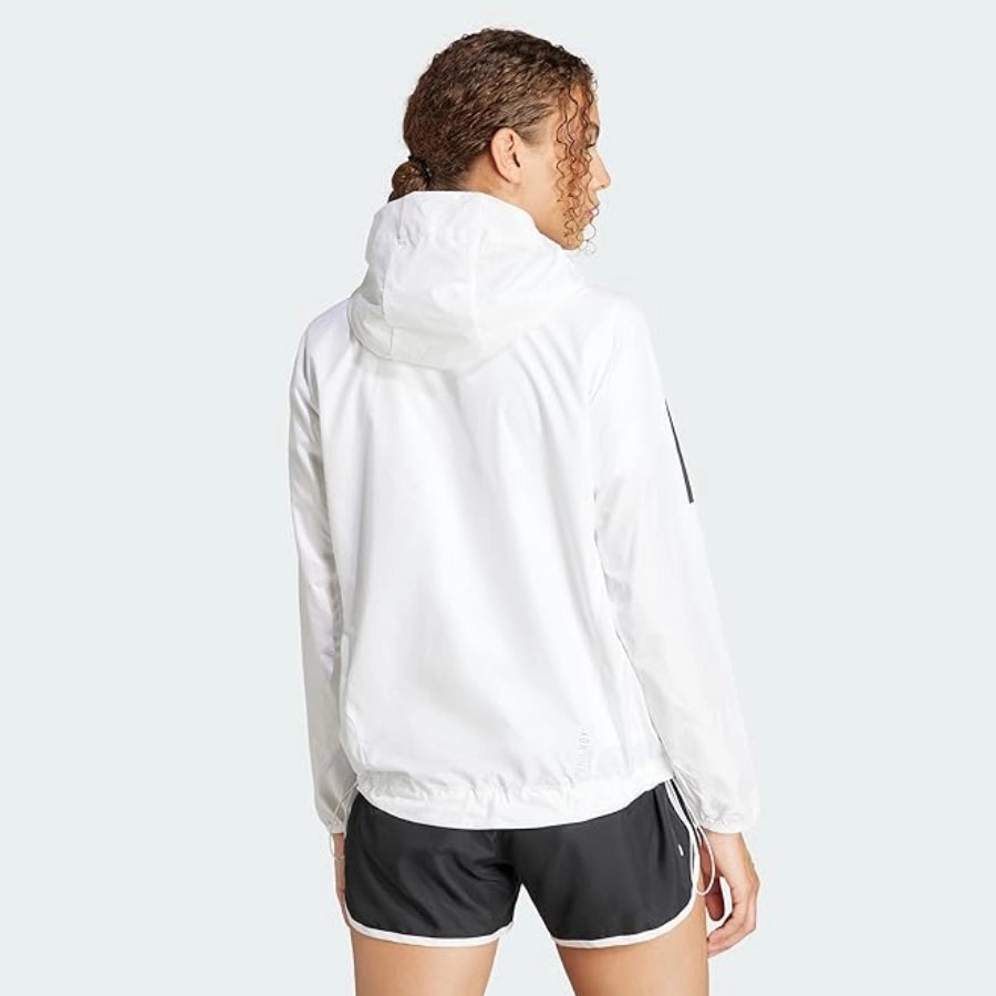 Adidas Womens Own The Run Jacket