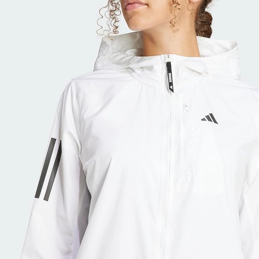 Adidas Womens Own The Run Jacket