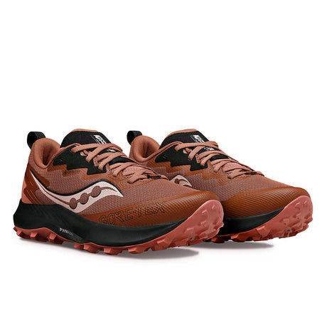Saucony Womens Peregrine 14 GTX - Trail