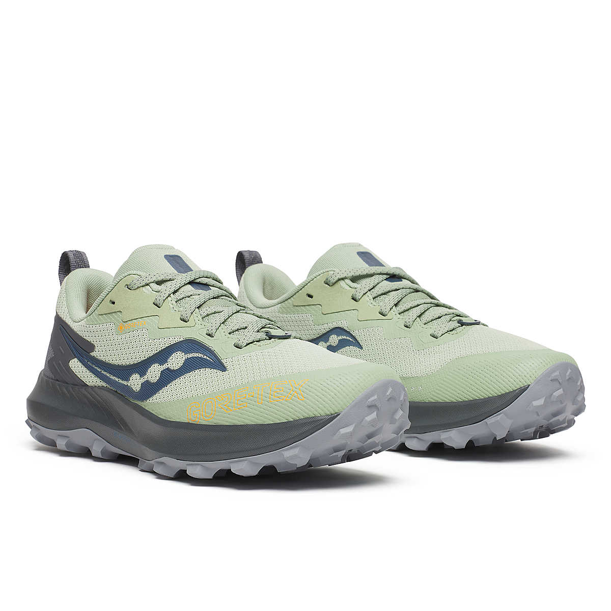 Saucony Womens Peregrine 14 GTX - Trail
