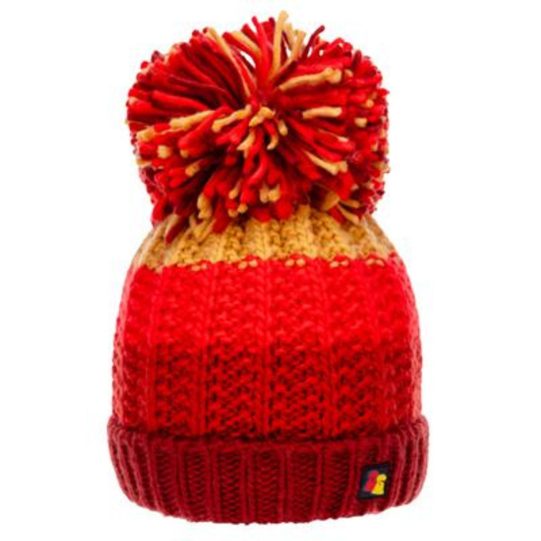 Big Bobble Hat - Chari-hats Of Fire