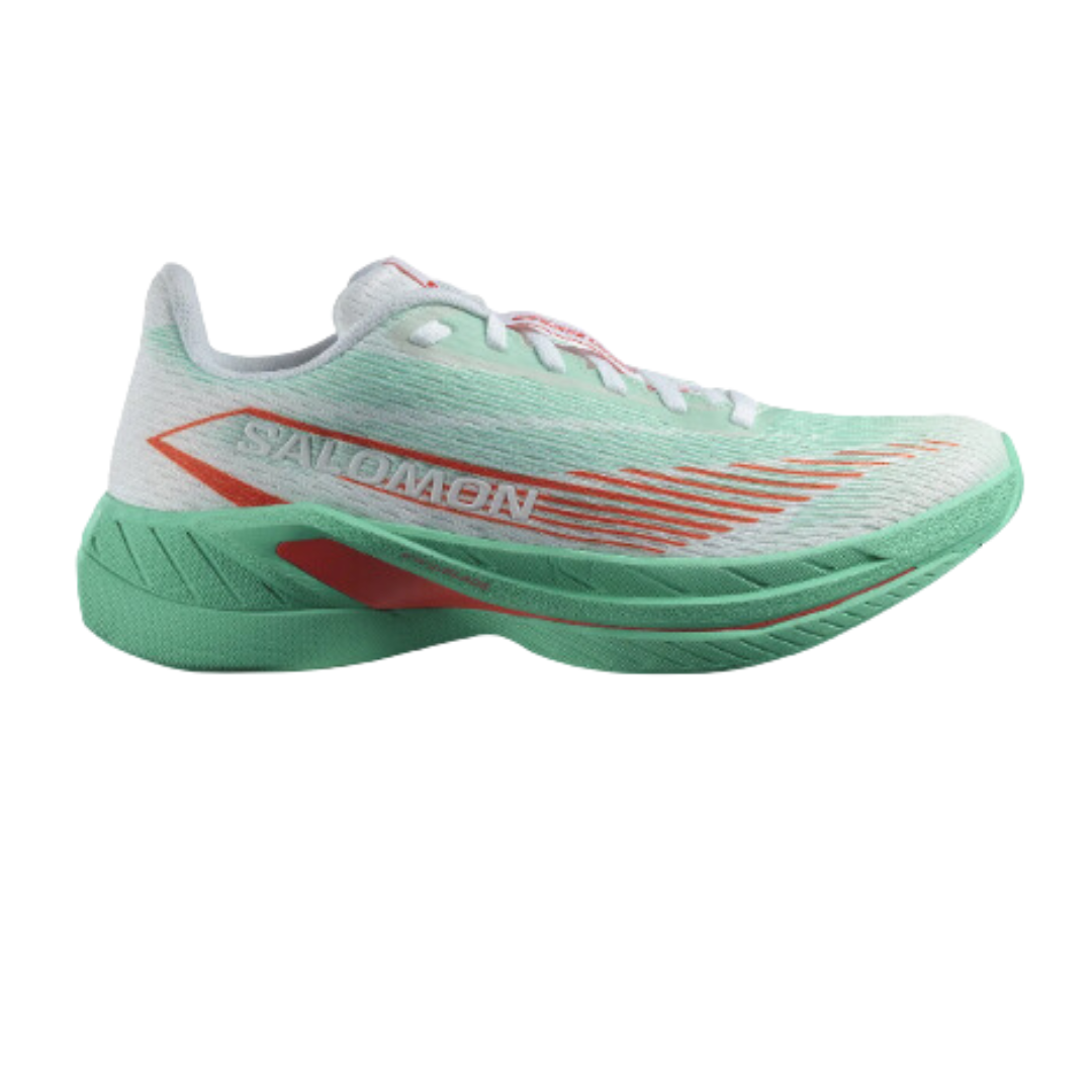 Salomon Mens Spectur 2 - Bay/CherryTomato/ElectricGreen - Neutral