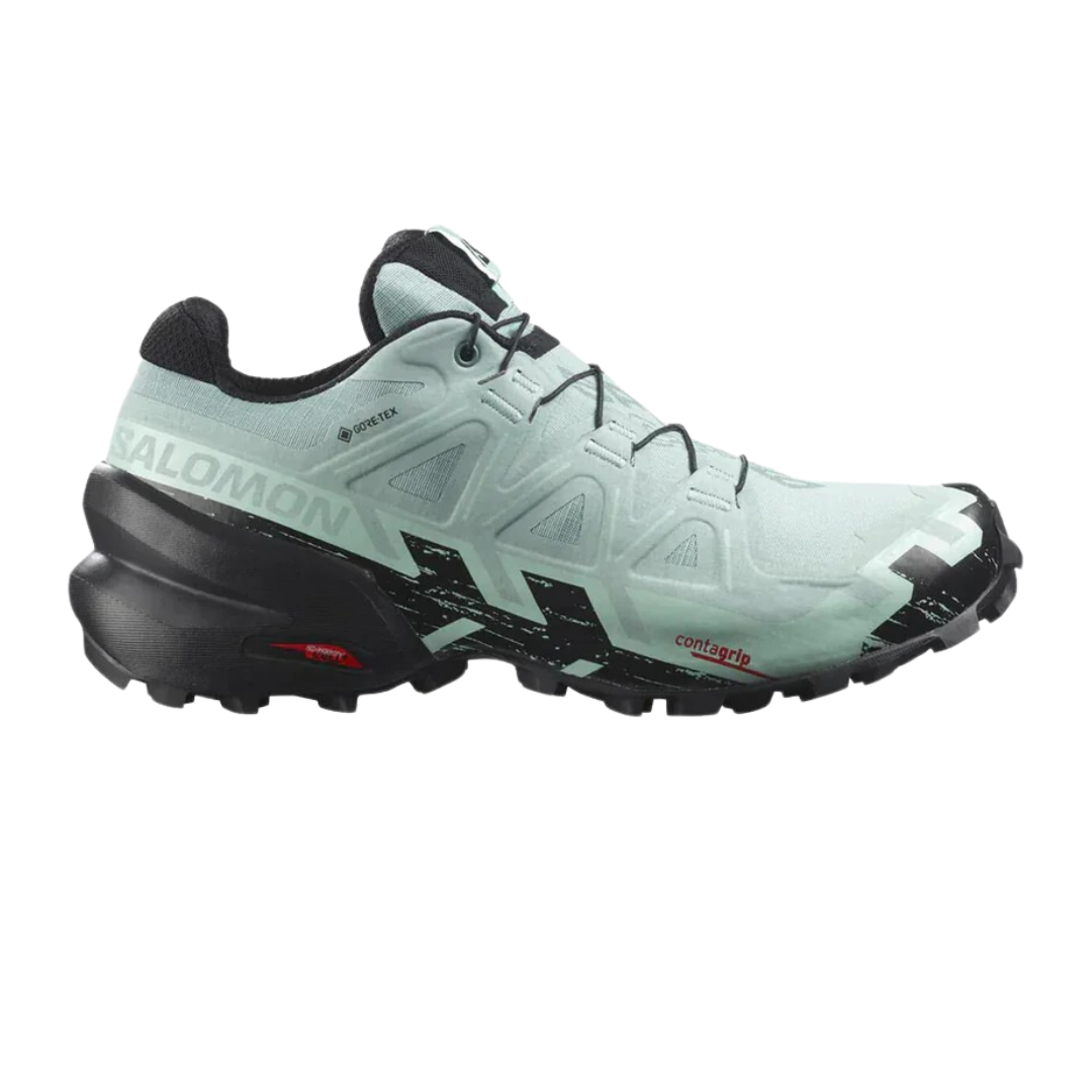 Salomon Womens Speedcross 6 GTX - Trail