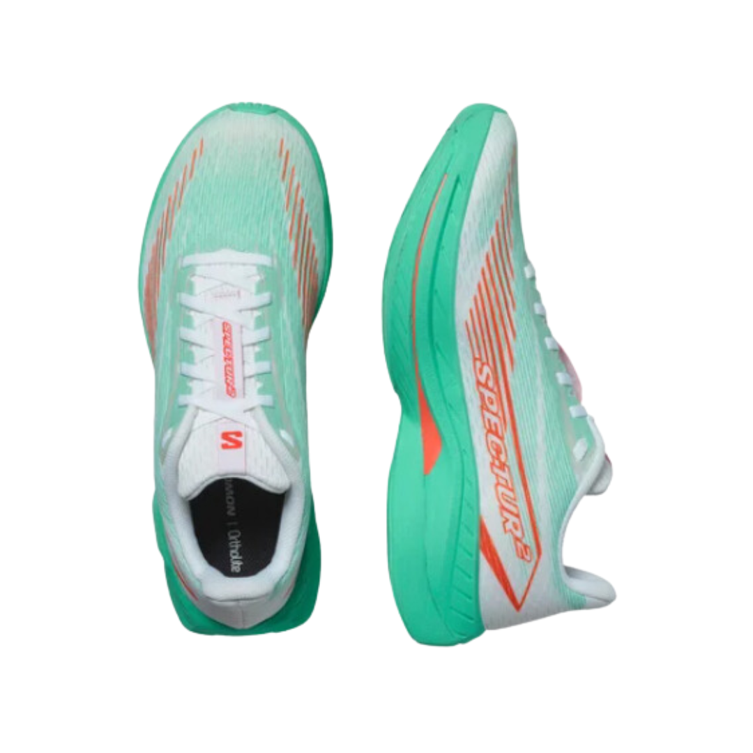 Salomon Mens Spectur 2 - Bay/CherryTomato/ElectricGreen - Neutral