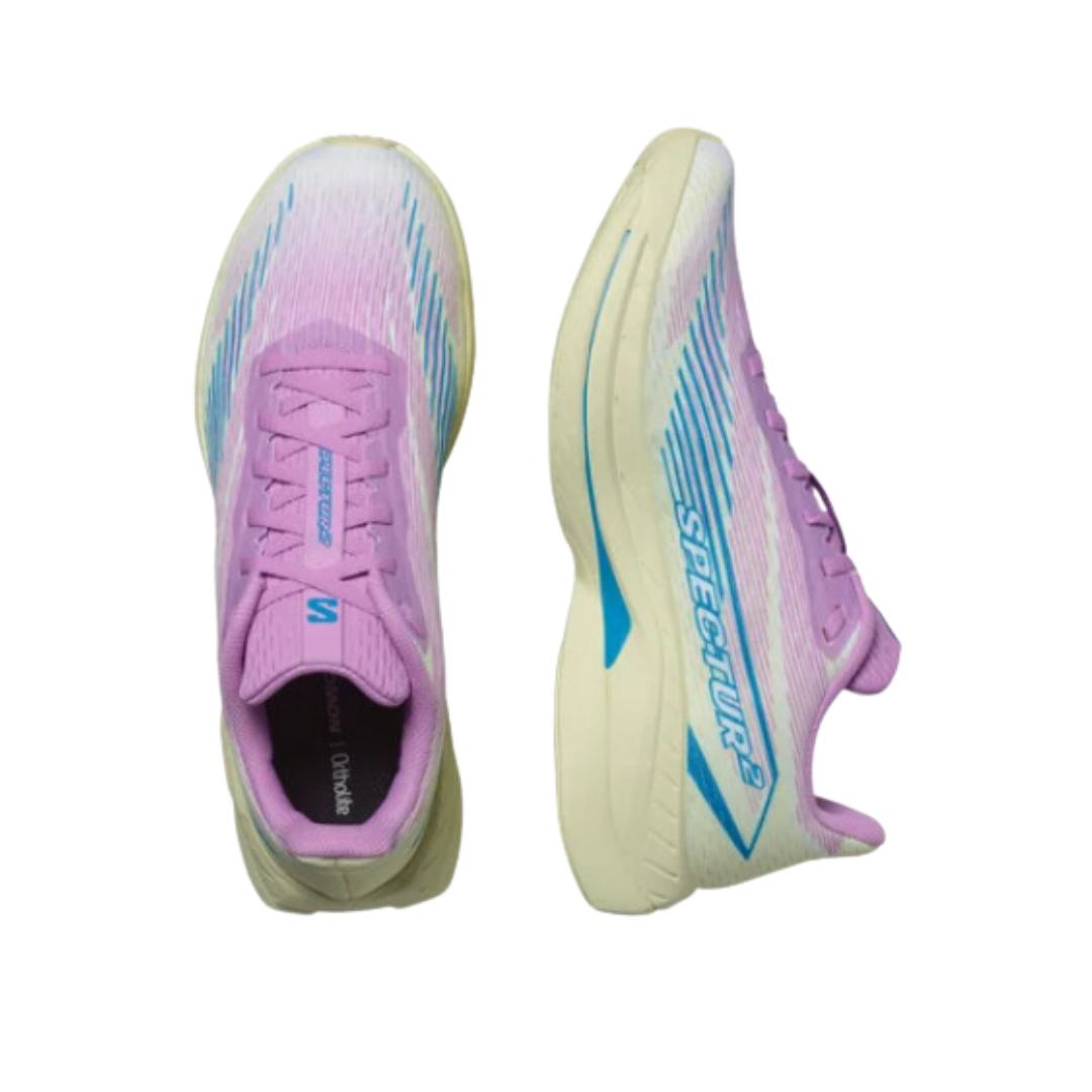 Salomon Womens Spectur 2 - VioletTulle/SharpGreen/DivaBlue - Neutral