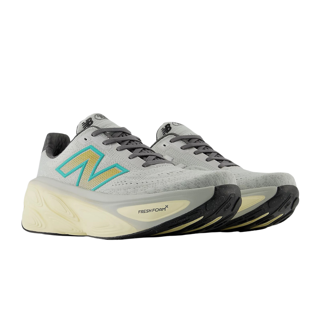 New Balance Mens Fresh Foam More v5 - Neutral