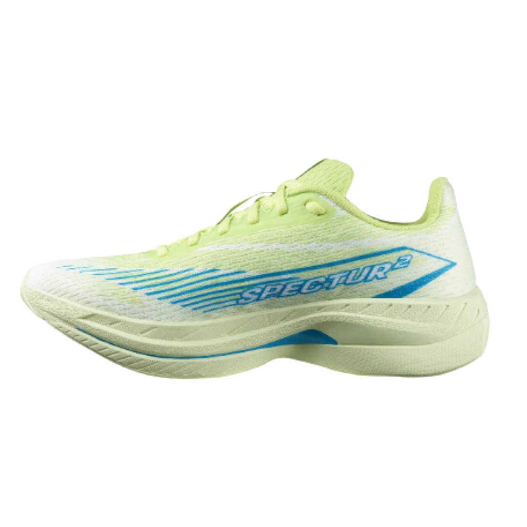 Salomon Mens Spectur 2 - SharpGreen/DivaBlue/LimeCream - Neutral