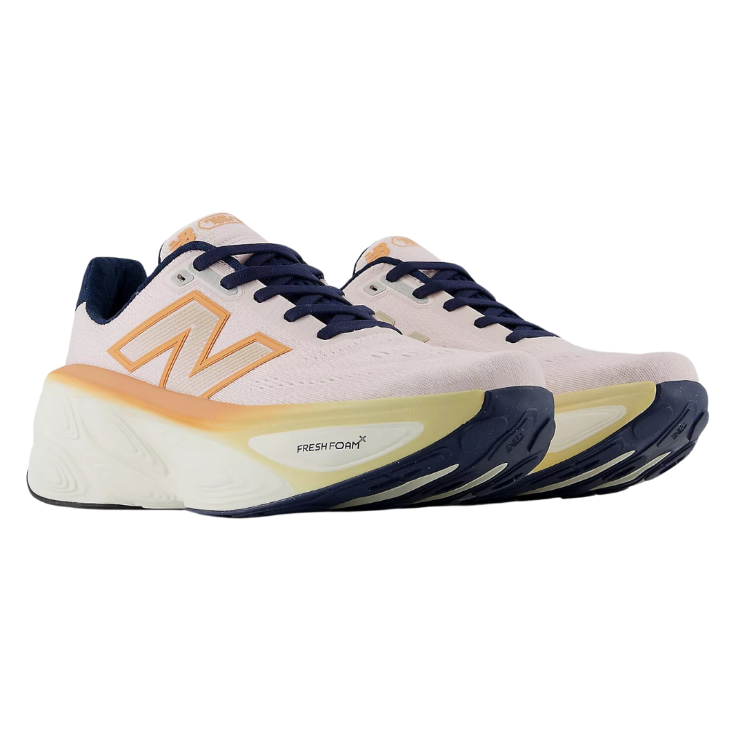 New Balance Womens  Fresh Foam More v5 - Neutral