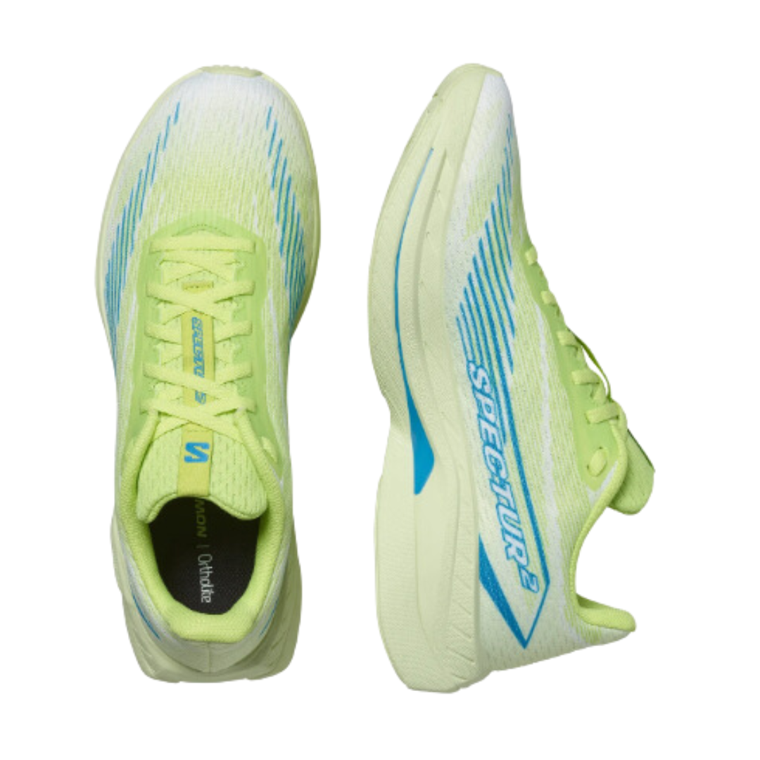 Salomon Mens Spectur 2 - SharpGreen/DivaBlue/LimeCream - Neutral