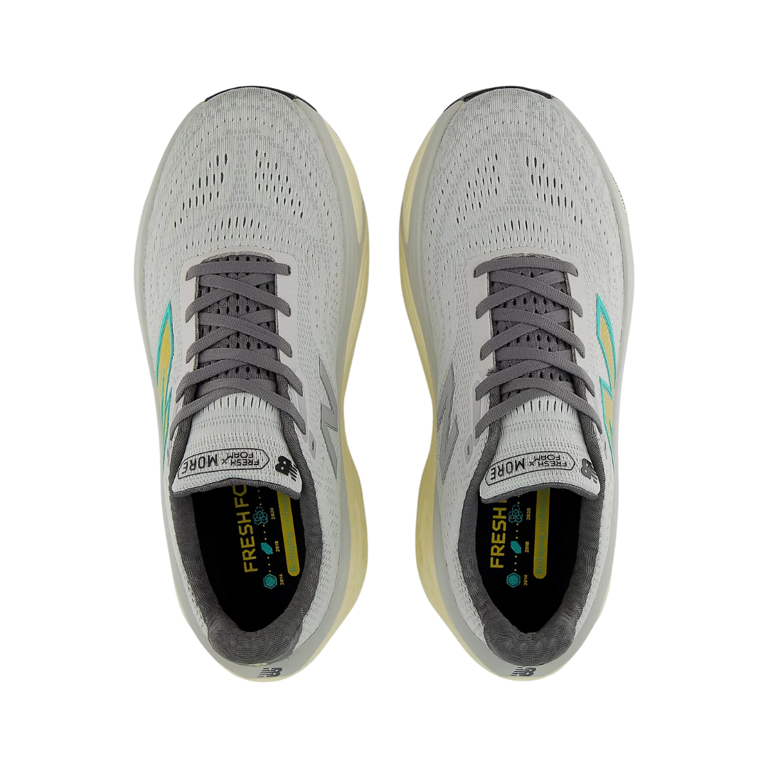 New Balance Mens Fresh Foam More v5 - Neutral