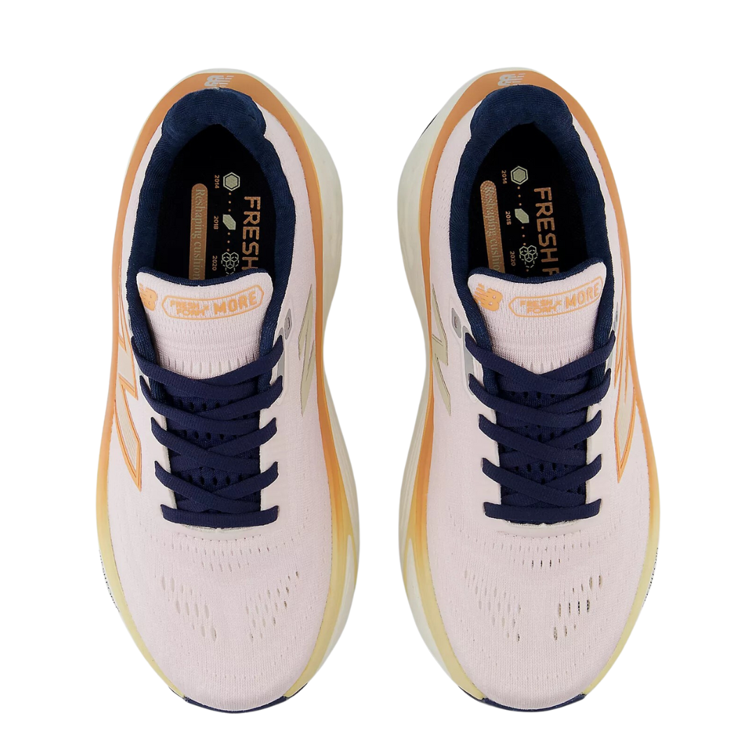 New Balance Womens  Fresh Foam More v5 - Neutral