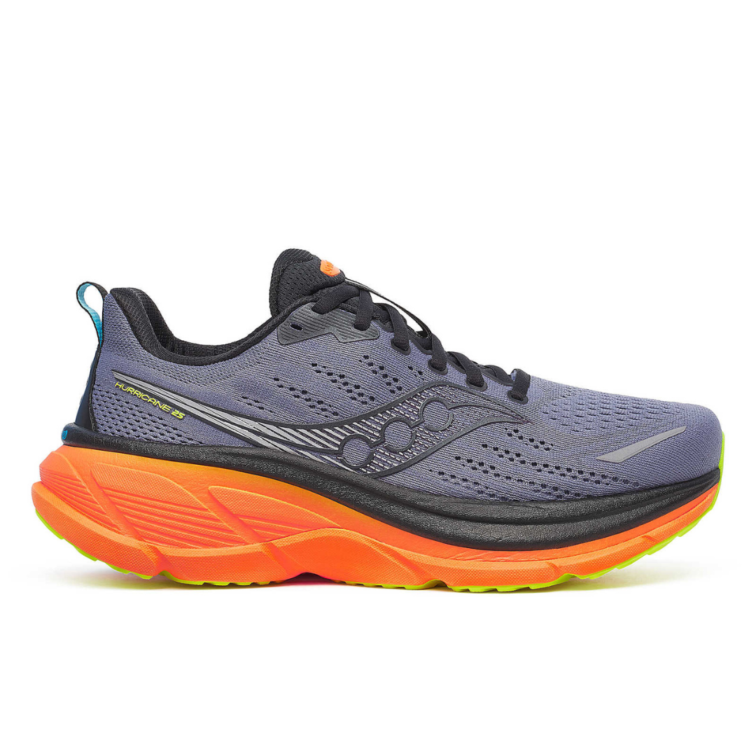 Saucony Mens Hurricane 25