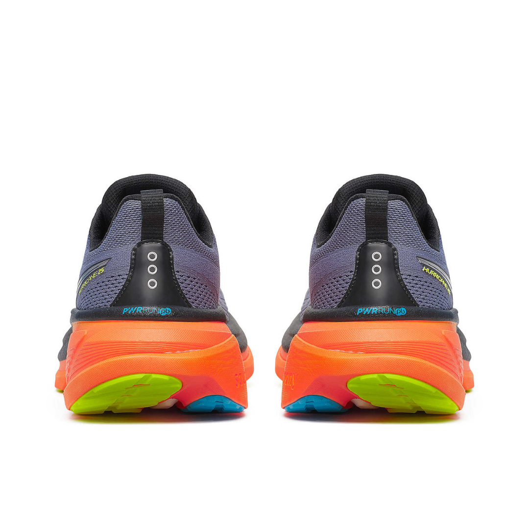 Saucony Mens Hurricane 25