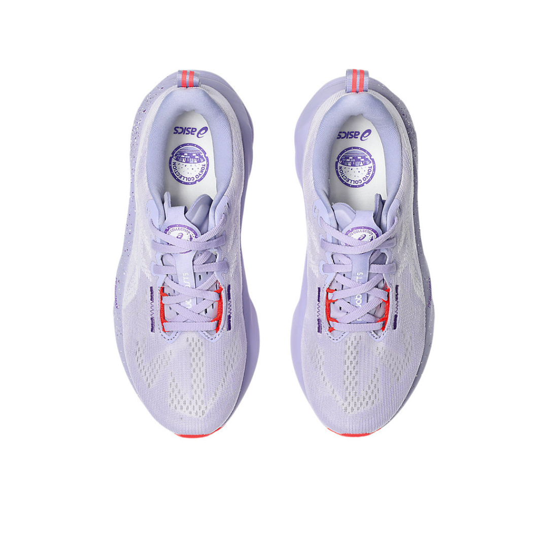 ASICS Womens Novablast 5 - Tokyo Edition