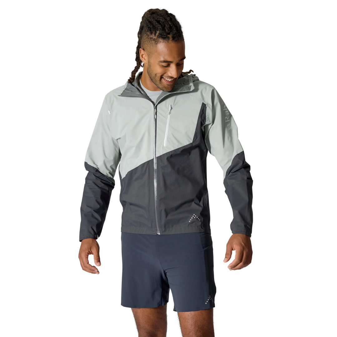 RAB Mens Downpour Trail Light Jacket