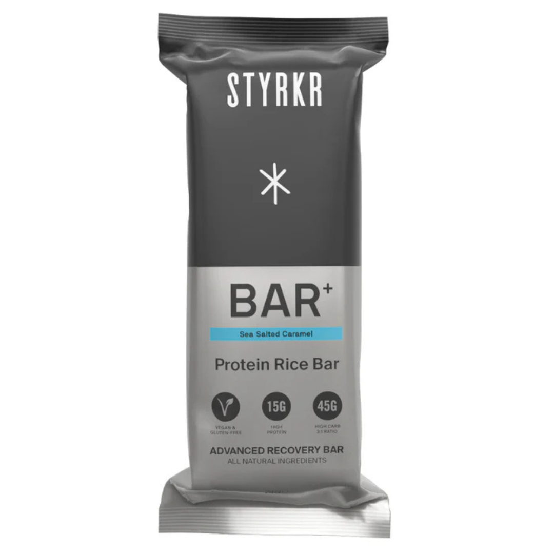 Styrkr BAR+ - Sea Salted Caramel