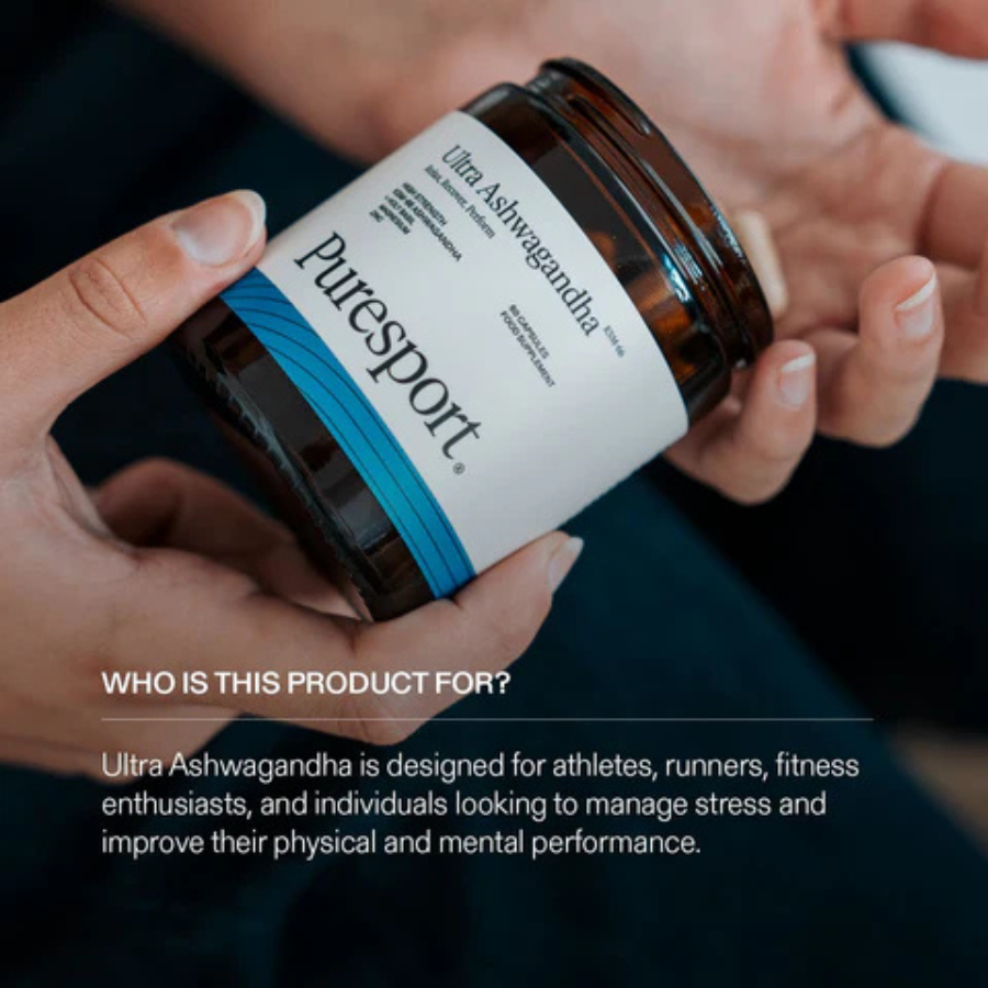 Puresport Ultra Ashwagandha