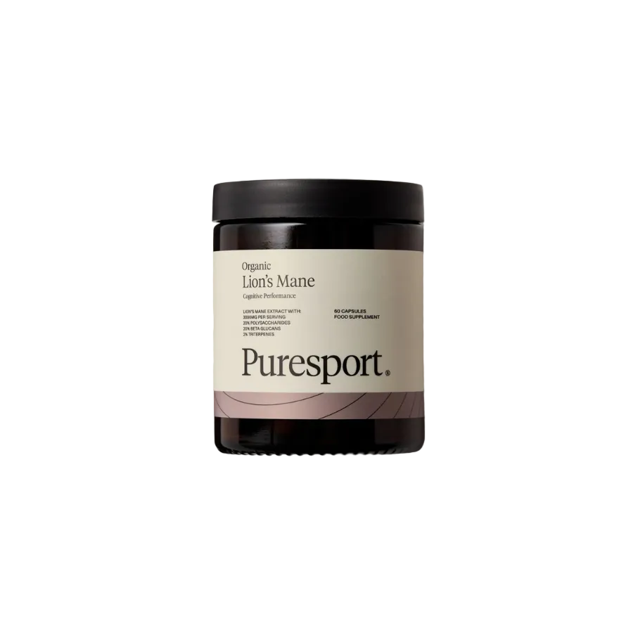 Puresport Lion's Mane Capsules