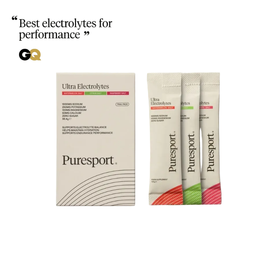 Puresport Electrolytes Trial Pack