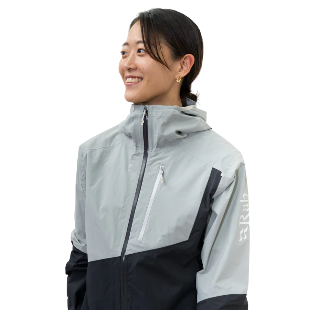 RAB Womens Downpour Trail Light Jacket