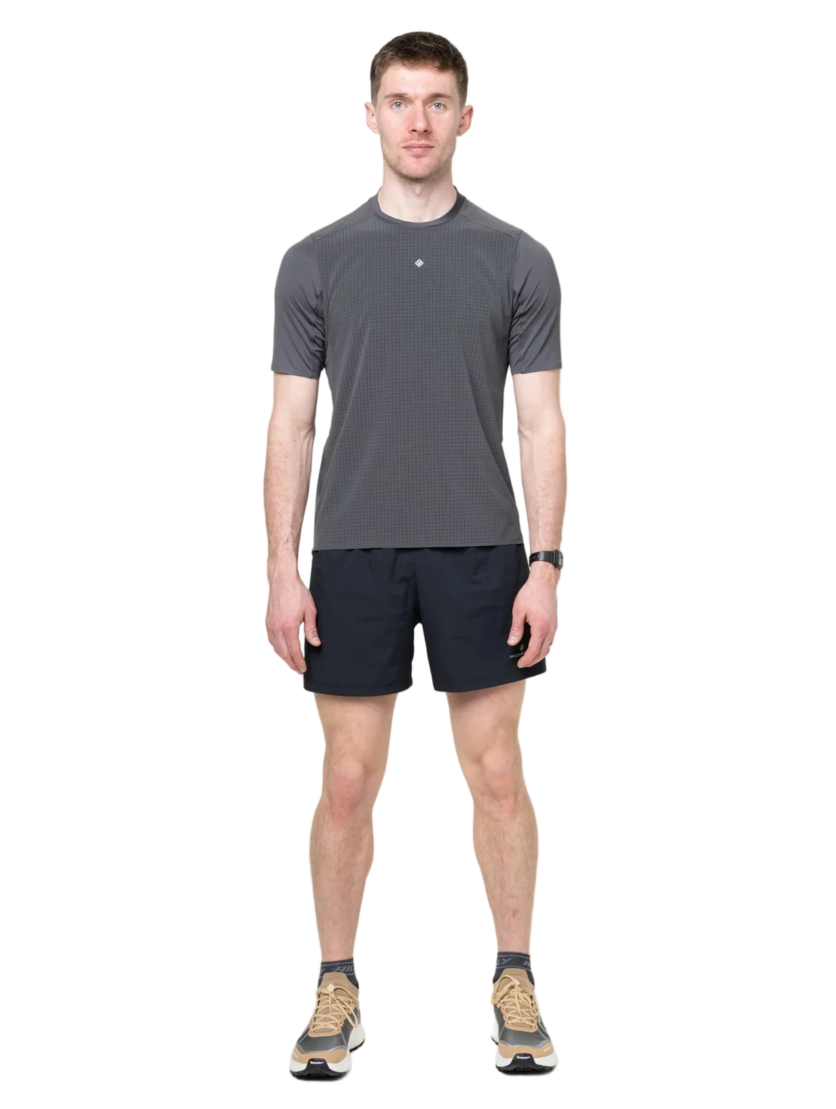 Ronhill Mens Tech All-Terrain S/S Tee - AW26