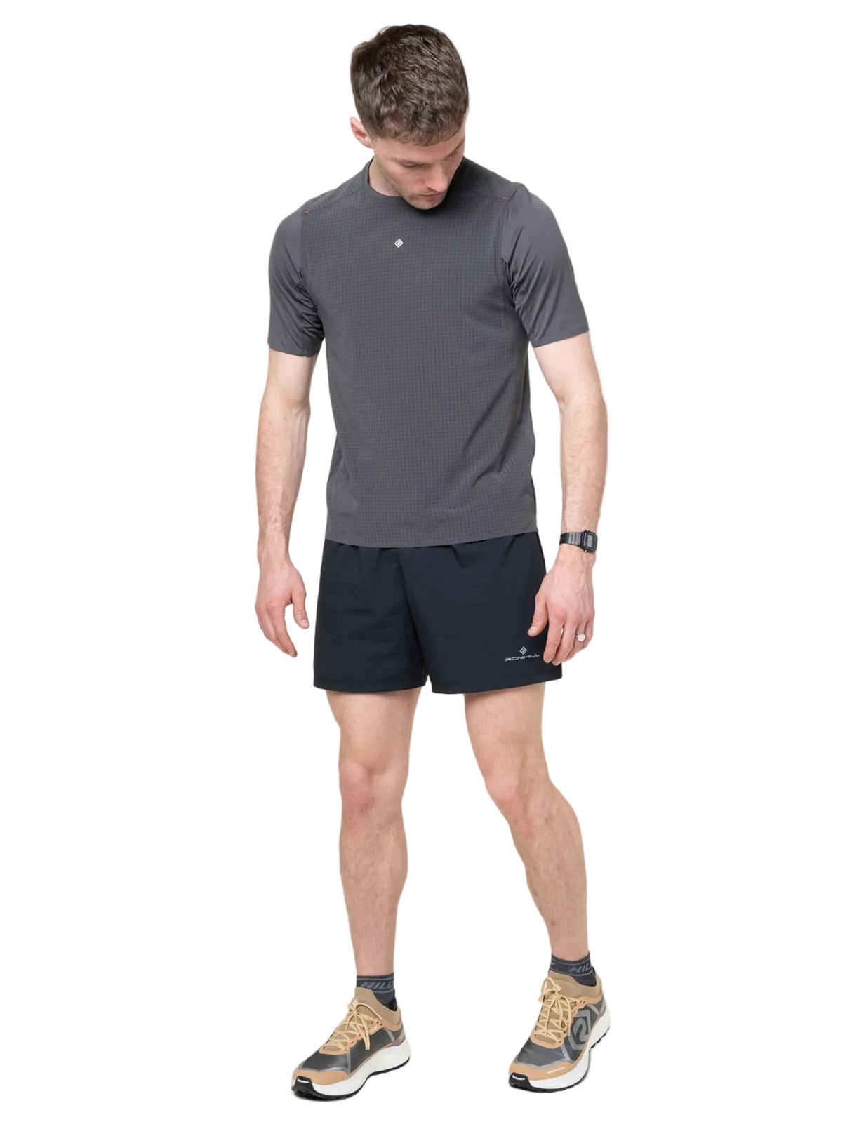 Ronhill Mens Tech All-Terrain S/S Tee - AW26