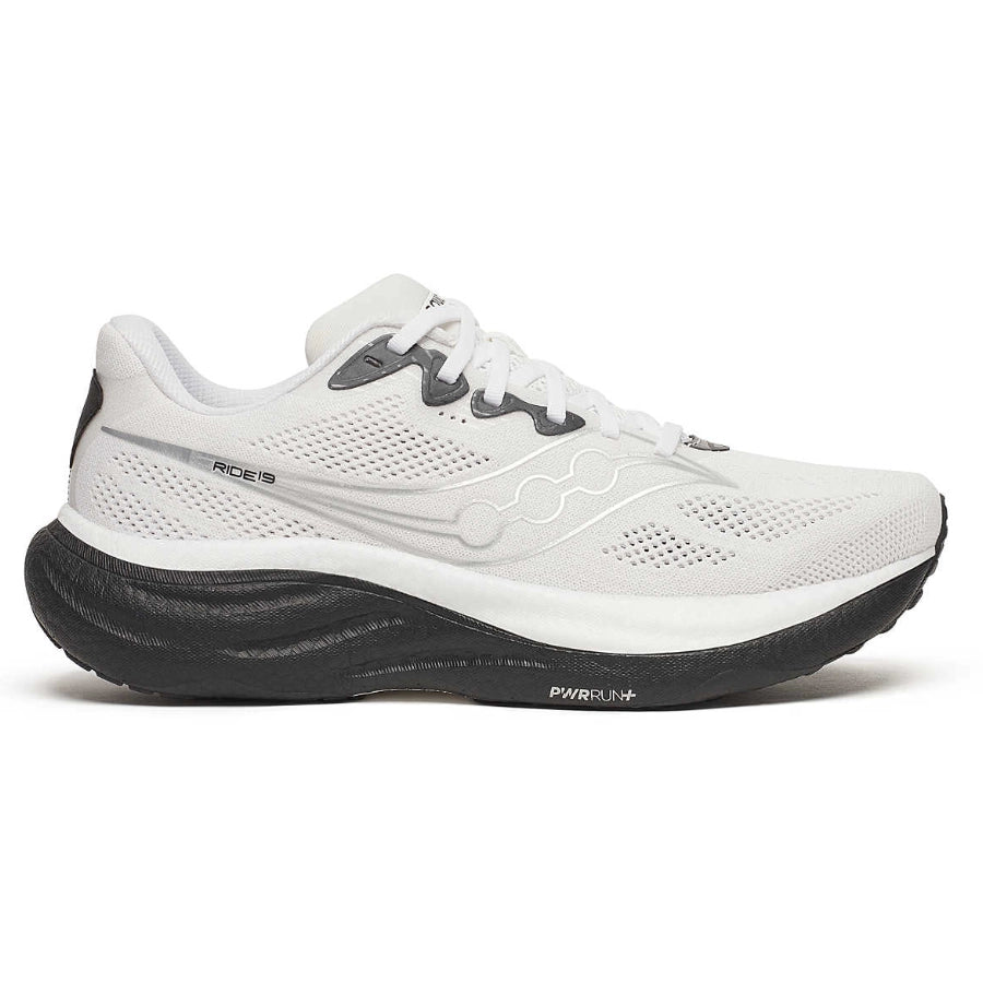 Saucony Mens Ride 19 - Neutral