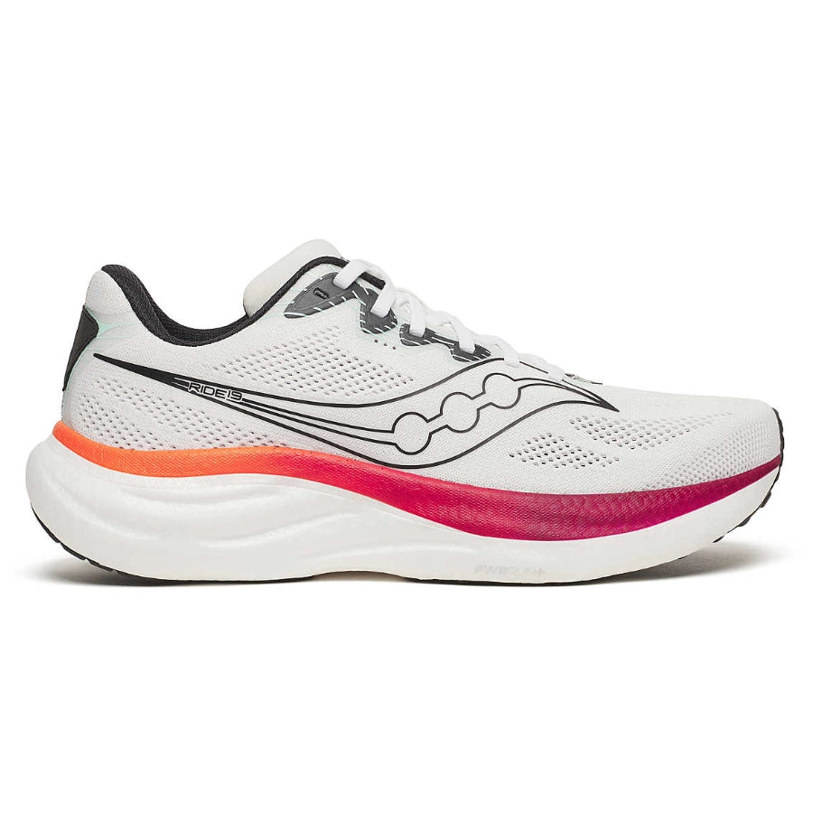 Saucony Mens Ride 19 - Neutral