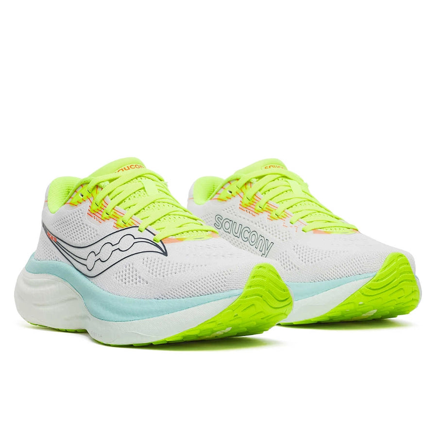 Ride 19 White Splash