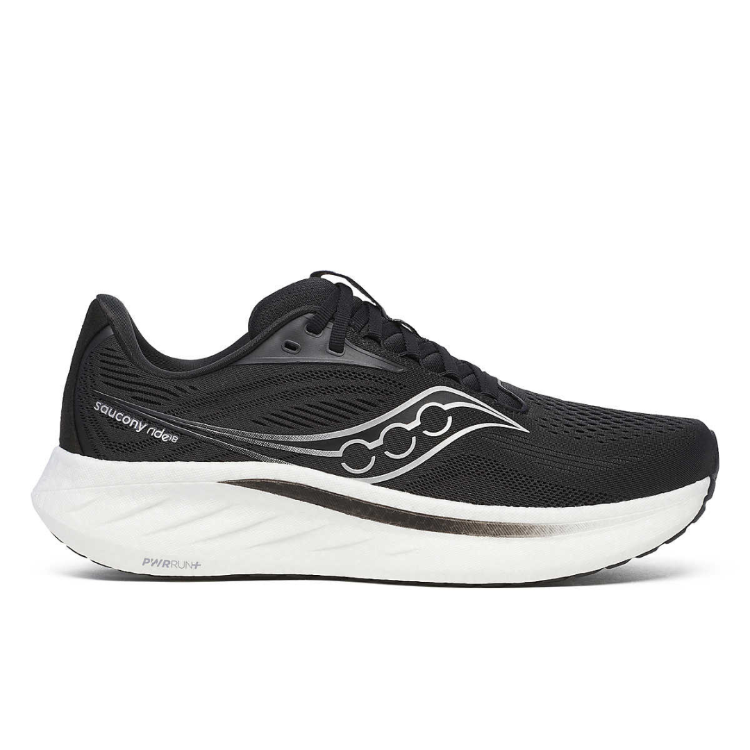 Saucony Mens Ride 18 - Neutral